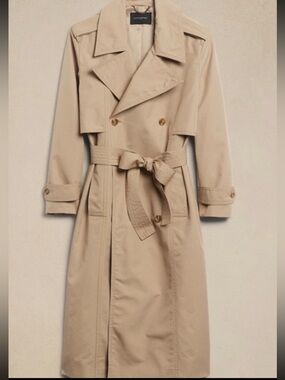 Banana Republic Classic Trench Coat
